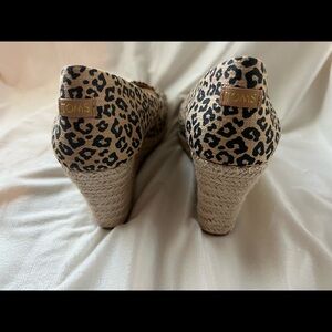 TOMS Michelle Espadrille Wedge Pump - Women's